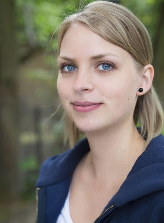 Foto von Johanna Voß