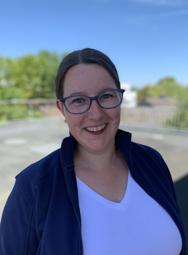Foto von Katharina Schnabel